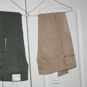 Men Slim Pants